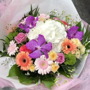 Bouquet de fleur